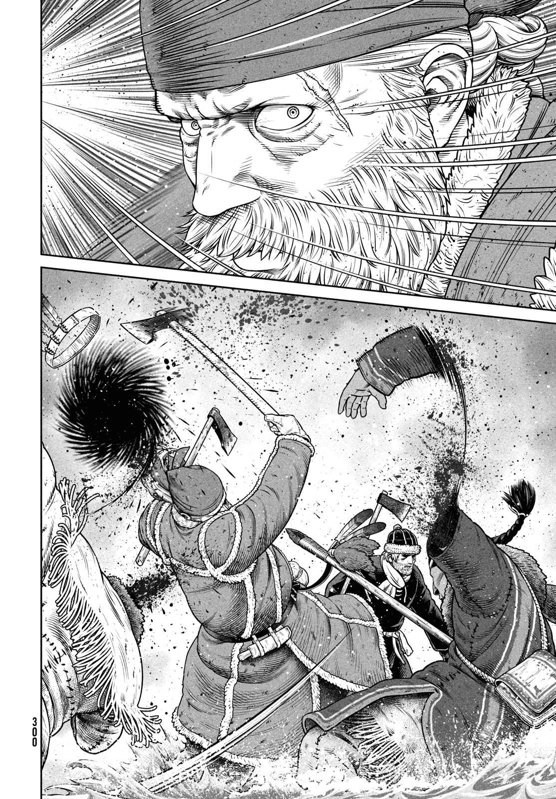 Vinland Saga Chapter 215 7